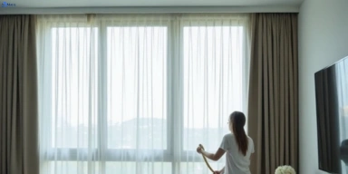 Pre-sale end-of-lease curtain cleaning ebbw-vale residential property