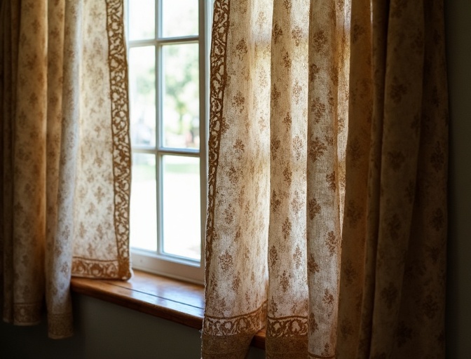 Ebbw Vale Vintage Curtain Cleaning